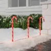 3pc LED Candy Cane Christmas Novelty Path Lights - Wondershop™ 2 3pc LED Candy Cane Christmas Novelty Path Lights - Wondershop™ -Wondershop GUEST f704c00a e07e 45da bbf7 70bfb247bb39
