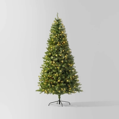 Pre-Lit LED Alberta Spruce Artificial Christmas Tree - Wondershop™ 10 Pre-Lit LED Alberta Spruce Artificial Christmas Tree - Wondershop™ - Image 8