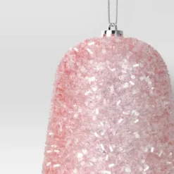 Christmas Pink Gumdrop Ornament - Wondershop™ -Wondershop GUEST f7eba723 c4ed 4041 ab53 f4c53dcefadc