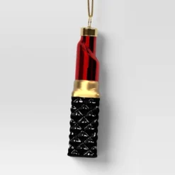 3pc Christmas Gift Ornament Set Glass Fashionista - Wondershop™ -Wondershop GUEST f96a8ae5 d1d1 48cc a4f6 a50ff47a2c3e