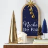 14.25" Plated Ceramic Cone Christmas Tree Sculpture - Wondershop™ Gold 2 14.25" Plated Ceramic Cone Christmas Tree Sculpture - Wondershop™ Gold -Wondershop GUEST fa545d7e 8bcd 4107 9822 0b970ece8a7f