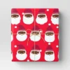 40” 125 Sq Ft Christmas Roll Wrap Santa - Wondershop™ -Wondershop GUEST fce56d7b b300 45b2 b8c2 6071e090d317