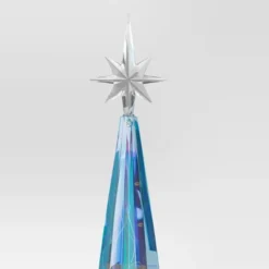 18.75" Christmas Iridescent Tree With Star - Wondershop™ -Wondershop GUEST fe170143 84f7 45b4 b777 8a964f93b13f