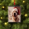 Christmas Silver Metal Photo Frame Ornament - Wondershop™ -Wondershop GUEST fe9d1fb8 ad4c 4bdb 9c70 a02d8033996c